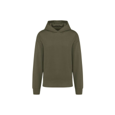 KARIBAN KA4018 UNISEX OVERSIZED FLEECE HOODIE XL