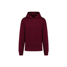 KARIBAN KA4018 UNISEX OVERSIZED FLEECE HOODIE XL férfi pulóver, kardigán