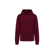 KARIBAN KA4018 UNISEX OVERSIZED FLEECE HOODIE XS férfi pulóver, kardigán