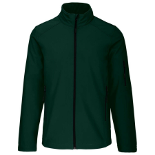 KARIBAN KA401 SOFTSHELL JACKET M férfi kabát, dzseki