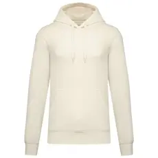 KARIBAN KA4027 MEN'S ECO-FRIENDLY HOODED SWEATSHIRT