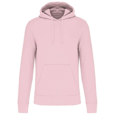 KARIBAN KA4027 MEN'S ECO-FRIENDLY HOODED SWEATSHIRT L