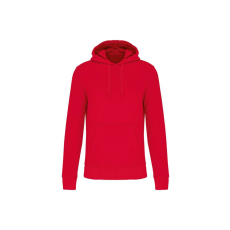 KARIBAN KA4027 MEN&- 039;S ECO-FRIENDLY HOODED SWEATSHIRT 3XL