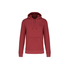 KARIBAN KA4027 MEN&- 039;S ECO-FRIENDLY HOODED SWEATSHIRT L férfi pulóver, kardigán