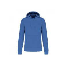 KARIBAN KA4027 MEN&- 039;S ECO-FRIENDLY HOODED SWEATSHIRT M