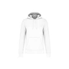 KARIBAN KA4027 MEN&- 039;S ECO-FRIENDLY HOODED SWEATSHIRT S férfi pulóver, kardigán