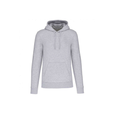 KARIBAN KA4027 MEN&- 039;S ECO-FRIENDLY HOODED SWEATSHIRT XL