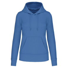 KARIBAN KA4028 LADIES&- 039; ECO-FRIENDLY HOODED SWEATSHIRT 2XL