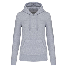 KARIBAN KA4028 LADIES&- 039; ECO-FRIENDLY HOODED SWEATSHIRT 2XL