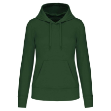 KARIBAN KA4028 LADIES&amp;- 039; ECO-FRIENDLY HOODED SWEATSHIRT 2XL női pulóver, kardigán