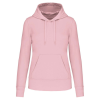 KARIBAN KA4028 LADIES&- 039; ECO-FRIENDLY HOODED SWEATSHIRT 2XL
