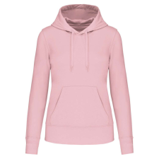 KARIBAN KA4028 LADIES&- 039; ECO-FRIENDLY HOODED SWEATSHIRT 2XL női pulóver, kardigán