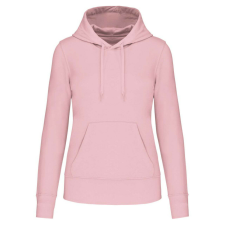 KARIBAN KA4028 LADIES&amp;- 039; ECO-FRIENDLY HOODED SWEATSHIRT S női pulóver, kardigán