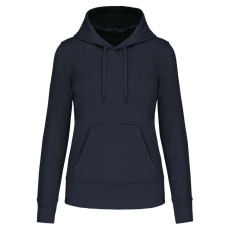 KARIBAN KA4028 LADIES&- 039; ECO-FRIENDLY HOODED SWEATSHIRT XL