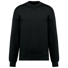KARIBAN KA4032 UNISEX OVERSIZED ECO-FRIENDLY CREW NECK SWEATSHIRT XS
