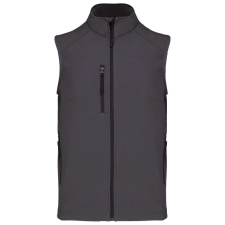 KARIBAN KA403 FÉRFI SOFTSHELL MELLÉNY munkaruha
