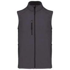 KARIBAN KA403 FÉRFI SOFTSHELL MELLÉNY