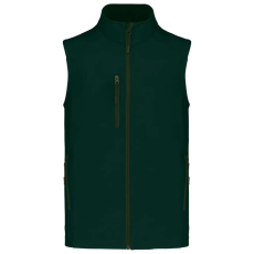 KARIBAN KA403 FÉRFI SOFTSHELL MELLÉNY S