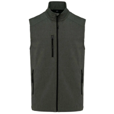 KARIBAN KA403 MEN'S SOFTSHELL BODYWARMER 2XL munkaruha