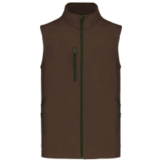KARIBAN KA403 MEN'S SOFTSHELL BODYWARMER L