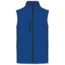 KARIBAN KA403 MEN'S SOFTSHELL BODYWARMER L