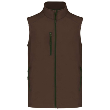 KARIBAN KA403 MEN&- 039;S SOFTSHELL BODYWARMER 2XL férfi mellény