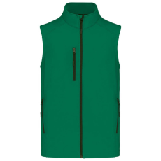 KARIBAN KA403 MEN&- 039;S SOFTSHELL BODYWARMER 3XL