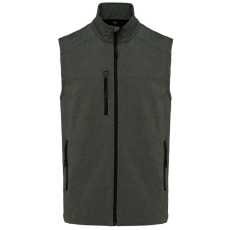 KARIBAN KA403 MEN&- 039;S SOFTSHELL BODYWARMER 4XL