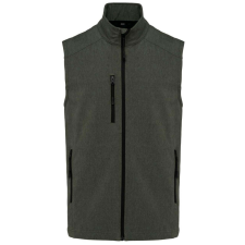 KARIBAN KA403 MEN&- 039;S SOFTSHELL BODYWARMER L férfi mellény