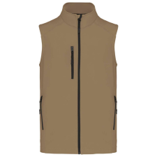 KARIBAN KA403 MEN&- 039;S SOFTSHELL BODYWARMER S férfi mellény