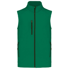 KARIBAN KA403 MEN&- 039;S SOFTSHELL BODYWARMER S férfi mellény