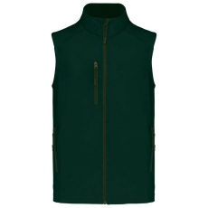 KARIBAN KA403 MEN&- 039;S SOFTSHELL BODYWARMER XL