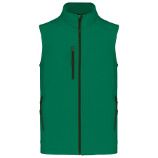 KARIBAN KA403 MEN&- 039;S SOFTSHELL BODYWARMER XL férfi mellény