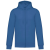 KARIBAN KA4042 UNISEX FULL ZIP HOODIE 3XL