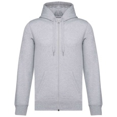 KARIBAN KA4042 UNISEX FULL ZIP HOODIE 3XL