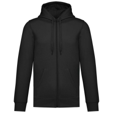 KARIBAN KA4042 UNISEX FULL ZIP HOODIE 4XL férfi pulóver, kardigán