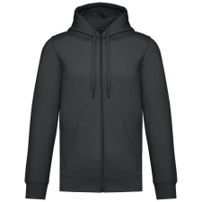KARIBAN KA4042 UNISEX FULL ZIP HOODIE 5XL férfi pulóver, kardigán