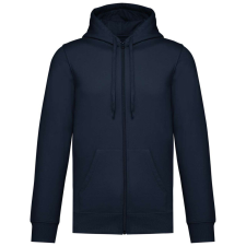 KARIBAN KA4042 UNISEX FULL ZIP HOODIE M férfi pulóver, kardigán
