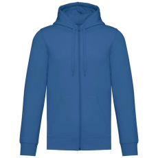 KARIBAN KA4042 UNISEX FULL ZIP HOODIE S