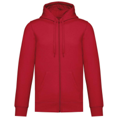 KARIBAN KA4042 UNISEX FULL ZIP HOODIE S