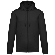 KARIBAN KA4042 UNISEX FULL ZIP HOODIE XS férfi pulóver, kardigán