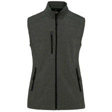KARIBAN KA404 LADIES' SOFTSHELL BODYWARMER 4XL munkaruha