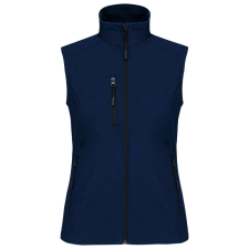 KARIBAN KA404 LADIES' SOFTSHELL BODYWARMER L munkaruha