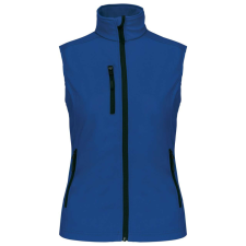 KARIBAN KA404 LADIES' SOFTSHELL BODYWARMER XL munkaruha
