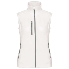 KARIBAN KA404 LADIES' SOFTSHELL BODYWARMER XL munkaruha