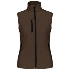KARIBAN KA404 LADIES&- 039; SOFTSHELL BODYWARMER 2XL női mellény