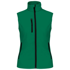 KARIBAN KA404 LADIES&- 039; SOFTSHELL BODYWARMER L női mellény