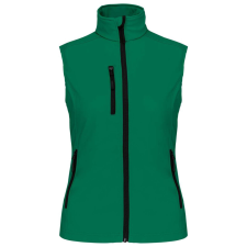 KARIBAN KA404 LADIES&- 039; SOFTSHELL BODYWARMER XL női mellény