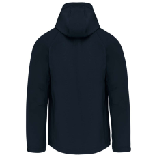 KARIBAN KA413 MEN'S DETACHABLE HOODED SOFTSHELL JACKET S