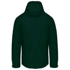 KARIBAN KA413 MEN&- 039;S DETACHABLE HOODED SOFTSHELL JACKET 4XL